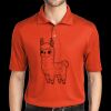 Performance Fine Jacquard Polo Thumbnail