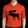Performance Fine Jacquard Polo Thumbnail