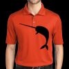 Performance Fine Jacquard Polo Thumbnail