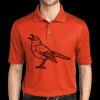 Performance Fine Jacquard Polo Thumbnail