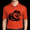 Performance Fine Jacquard Polo Thumbnail