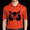 Performance Fine Jacquard Polo Thumbnail