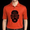Performance Fine Jacquard Polo Thumbnail