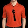 Performance Fine Jacquard Polo Thumbnail