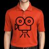 Performance Fine Jacquard Polo Thumbnail