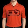 Performance Fine Jacquard Polo Thumbnail