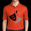 Performance Fine Jacquard Polo Thumbnail