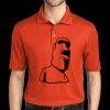 Performance Fine Jacquard Polo Thumbnail