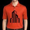 Performance Fine Jacquard Polo Thumbnail