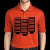 Performance Fine Jacquard Polo Thumbnail