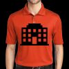 Performance Fine Jacquard Polo Thumbnail