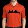 Performance Fine Jacquard Polo Thumbnail
