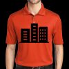 Performance Fine Jacquard Polo Thumbnail