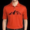 Performance Fine Jacquard Polo Thumbnail