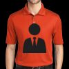 Performance Fine Jacquard Polo Thumbnail