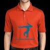 Performance Fine Jacquard Polo Thumbnail