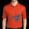 Performance Fine Jacquard Polo Thumbnail