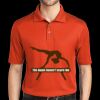 Performance Fine Jacquard Polo Thumbnail