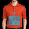 Performance Fine Jacquard Polo Thumbnail