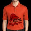 Performance Fine Jacquard Polo Thumbnail
