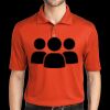 Performance Fine Jacquard Polo Thumbnail