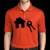 Performance Fine Jacquard Polo Thumbnail