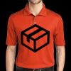 Performance Fine Jacquard Polo Thumbnail