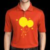 Performance Fine Jacquard Polo Thumbnail