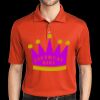 Performance Fine Jacquard Polo Thumbnail