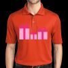 Performance Fine Jacquard Polo Thumbnail