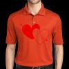 Performance Fine Jacquard Polo Thumbnail