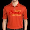 Performance Fine Jacquard Polo Thumbnail