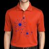 Performance Fine Jacquard Polo Thumbnail