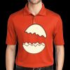 Performance Fine Jacquard Polo Thumbnail