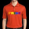 Performance Fine Jacquard Polo Thumbnail