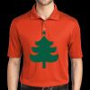 Performance Fine Jacquard Polo Thumbnail