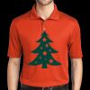 Performance Fine Jacquard Polo Thumbnail