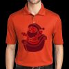 Performance Fine Jacquard Polo Thumbnail