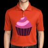 Performance Fine Jacquard Polo Thumbnail