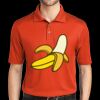 Performance Fine Jacquard Polo Thumbnail