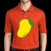 Performance Fine Jacquard Polo Thumbnail