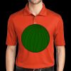 Performance Fine Jacquard Polo Thumbnail