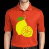 Performance Fine Jacquard Polo Thumbnail