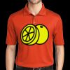 Performance Fine Jacquard Polo Thumbnail
