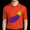 Performance Fine Jacquard Polo Thumbnail
