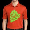 Performance Fine Jacquard Polo Thumbnail
