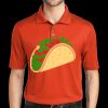 Performance Fine Jacquard Polo Thumbnail