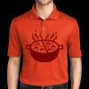 Performance Fine Jacquard Polo Thumbnail