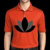 Performance Fine Jacquard Polo Thumbnail