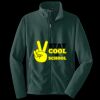 Youth Value Fleece Jacket Thumbnail